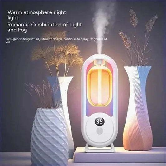 Rechargeable Humidifier